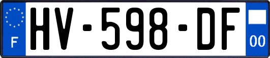 HV-598-DF