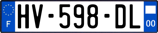 HV-598-DL