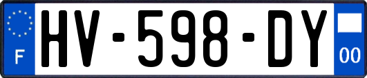 HV-598-DY