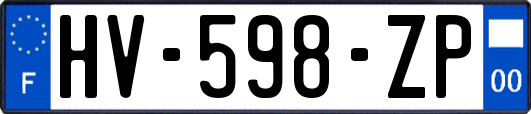 HV-598-ZP