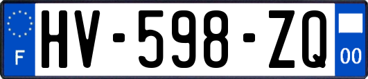 HV-598-ZQ