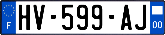 HV-599-AJ