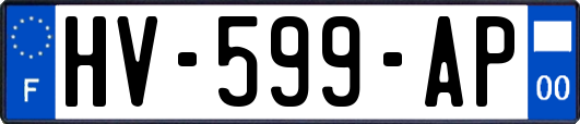 HV-599-AP