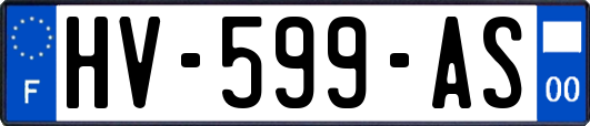 HV-599-AS