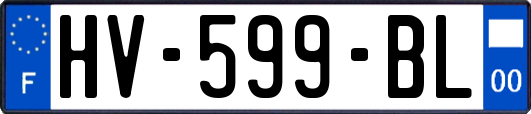 HV-599-BL