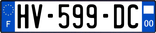 HV-599-DC