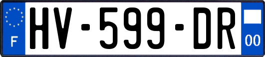 HV-599-DR