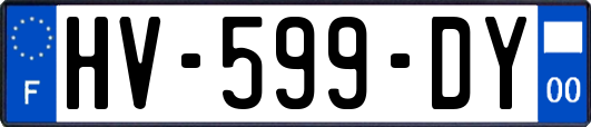 HV-599-DY