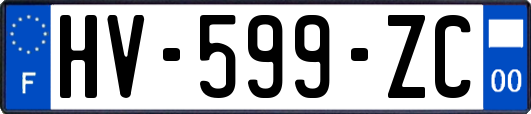 HV-599-ZC