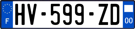 HV-599-ZD