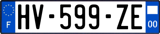 HV-599-ZE