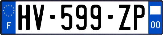 HV-599-ZP