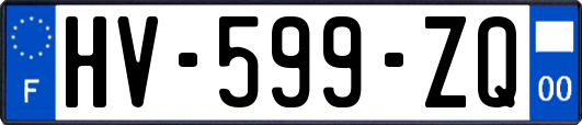 HV-599-ZQ