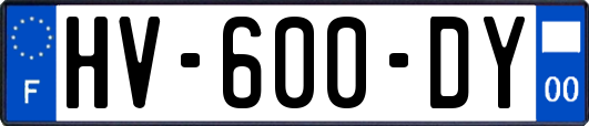 HV-600-DY