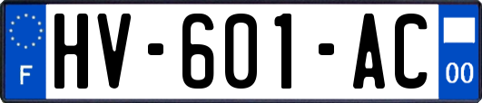 HV-601-AC