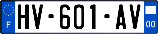 HV-601-AV