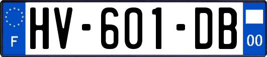 HV-601-DB