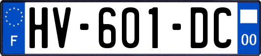 HV-601-DC