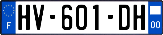 HV-601-DH