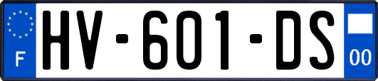 HV-601-DS