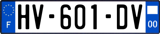 HV-601-DV