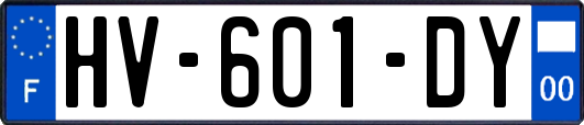 HV-601-DY