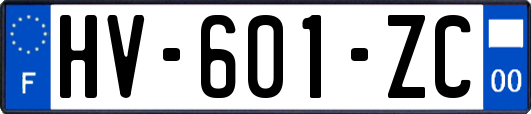 HV-601-ZC