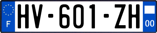 HV-601-ZH