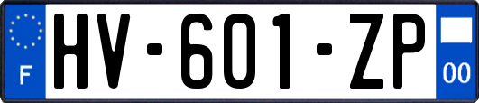 HV-601-ZP
