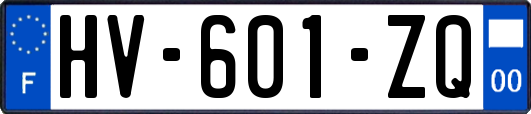 HV-601-ZQ