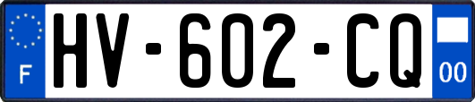 HV-602-CQ