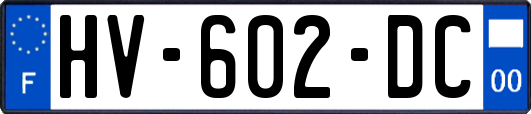 HV-602-DC