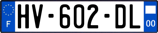 HV-602-DL