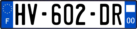 HV-602-DR