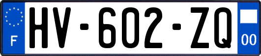 HV-602-ZQ