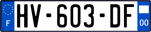 HV-603-DF