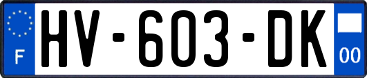 HV-603-DK