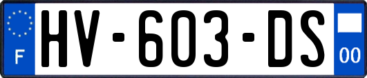 HV-603-DS