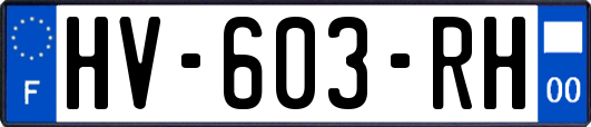 HV-603-RH