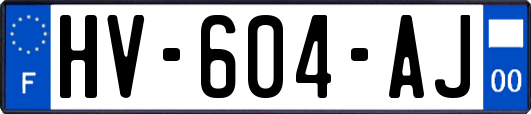 HV-604-AJ