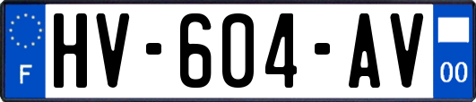 HV-604-AV