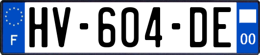 HV-604-DE