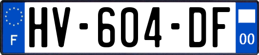 HV-604-DF