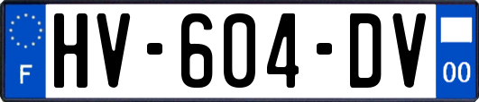 HV-604-DV