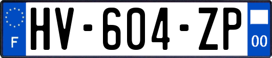 HV-604-ZP