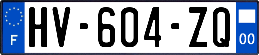 HV-604-ZQ