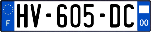 HV-605-DC