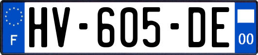 HV-605-DE