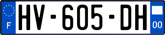 HV-605-DH