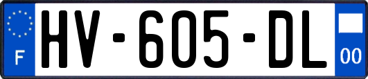 HV-605-DL